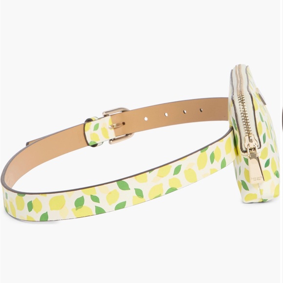 NEW! Kate Spade ♠️ New York Zip Top Belt Bag - Picture 7 of 9